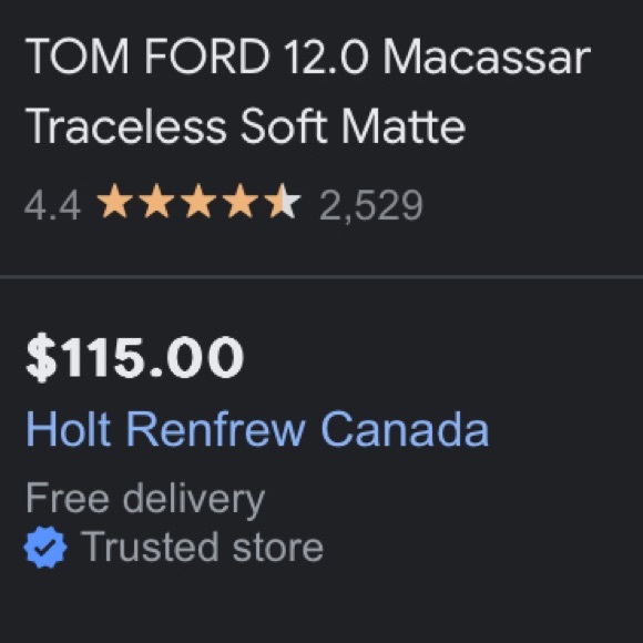 Tom Ford Foundation - Picture 4 of 4